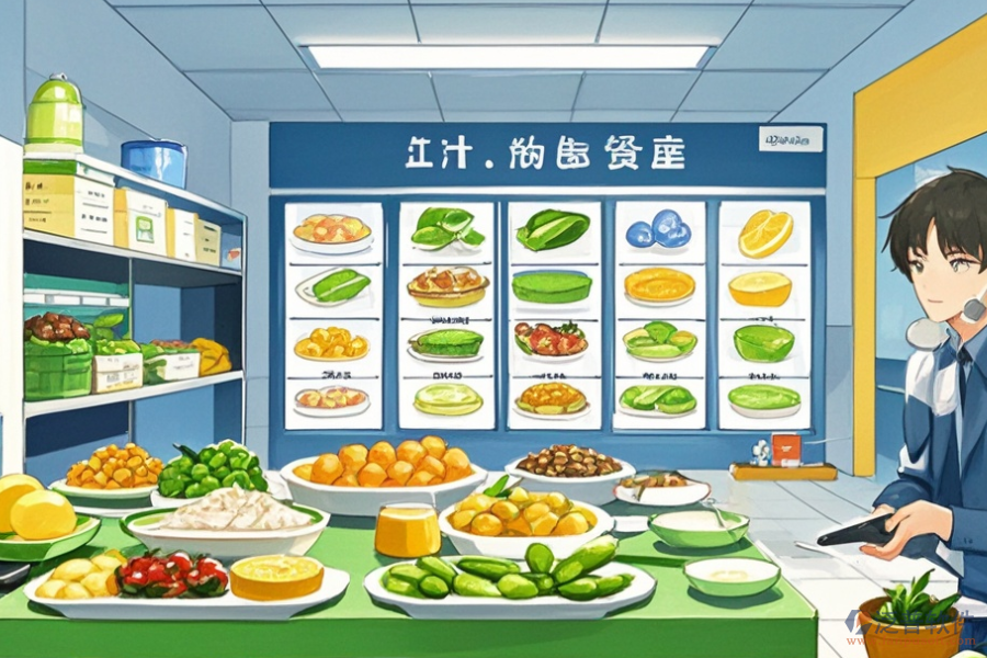 食品企業(yè)進銷存軟件市場需求與建設(shè)規(guī)劃？