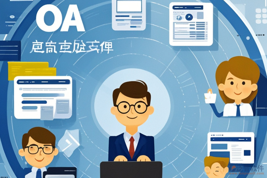 OA協(xié)同辦公系統(tǒng)源碼定制與找哪家二次開發(fā)公司好？