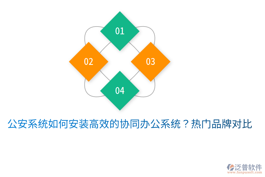  公安系統(tǒng)如何安裝高效的協(xié)同辦公系統(tǒng)？熱門品牌對比