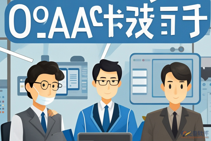 市政OA系統(tǒng)選型應(yīng)考慮哪些因素，功能清單有哪些？
