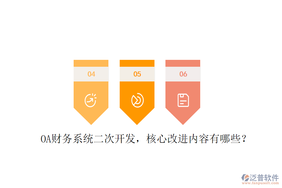  OA財務(wù)系統(tǒng)二次開發(fā)，核心改進(jìn)內(nèi)容有哪些？