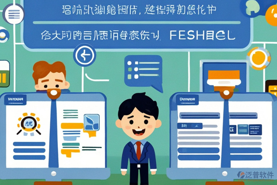 ERP客戶關(guān)系管理系統(tǒng)提供哪些服務(wù)？對企業(yè)的好處？