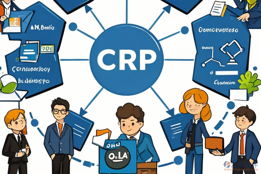 如何選擇適合政府管理的ERP(OA)軟件及五大核心模塊？