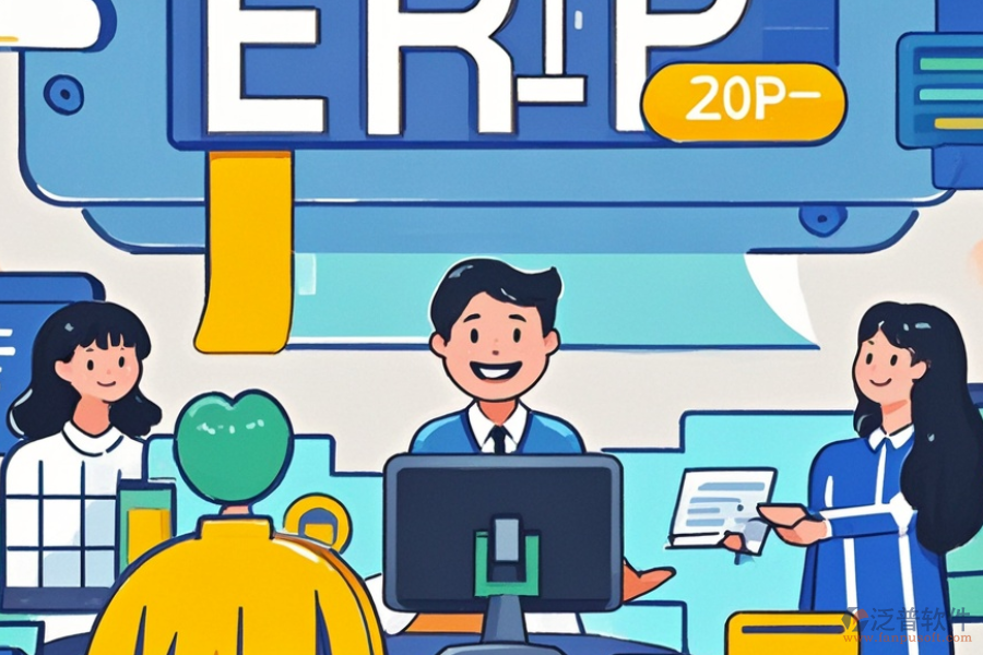 ERP控制系統(tǒng)的含義及為企業(yè)帶來的好處是什么？