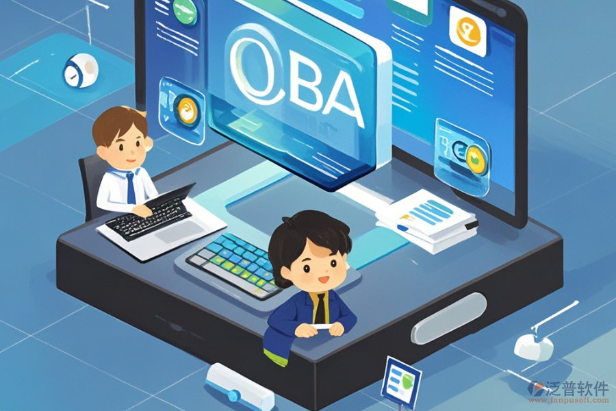 施工企業(yè)OA系統(tǒng)選型建議：包含哪些核心模塊？