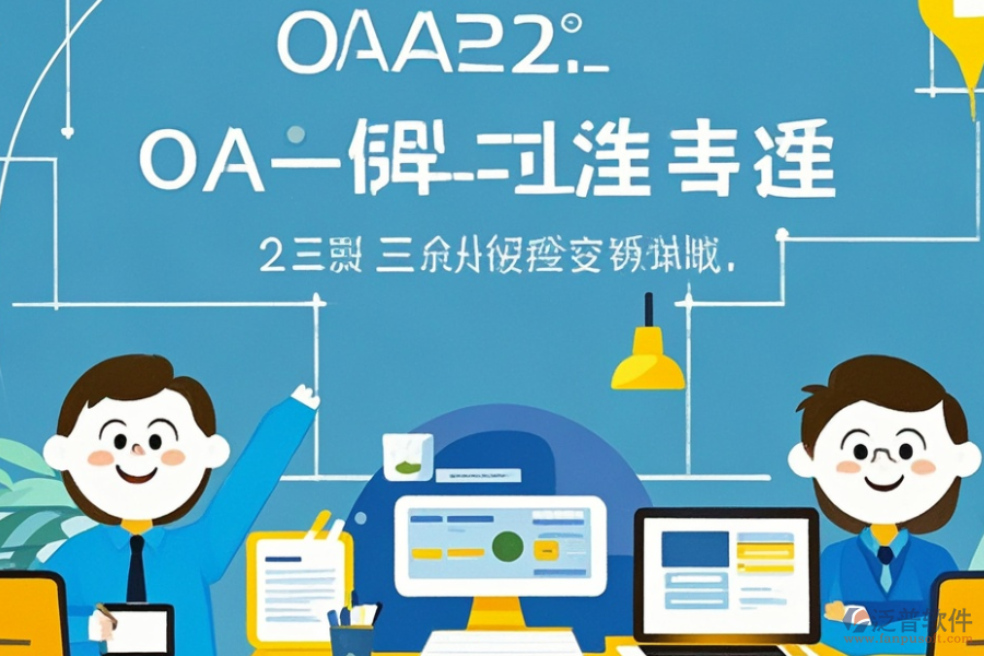 中小企業(yè)OA辦公系統(tǒng)三大優(yōu)勢與系統(tǒng)特征概覽？