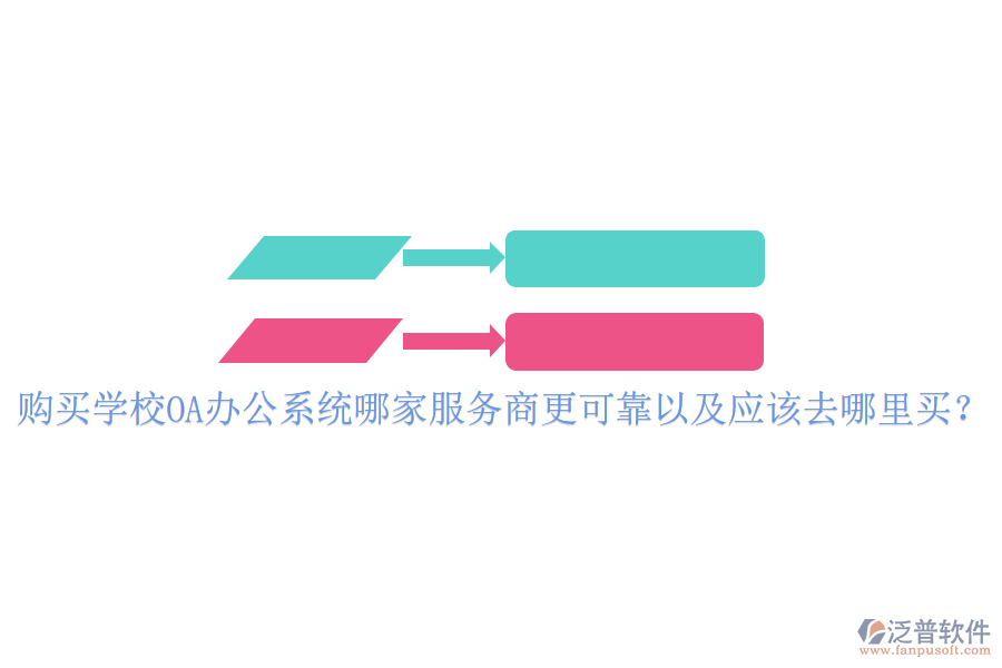 購買學(xué)校OA辦公系統(tǒng)哪家服務(wù)商更可靠以及應(yīng)該去哪里買？