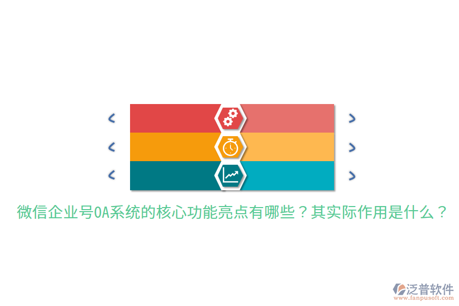  微信企業(yè)號OA系統(tǒng)的核心功能亮點有哪些？其實際作用是什么？