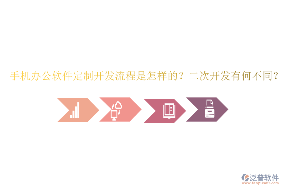  手機辦公軟件定制開發(fā)流程是怎樣的？二次開發(fā)有何不同？