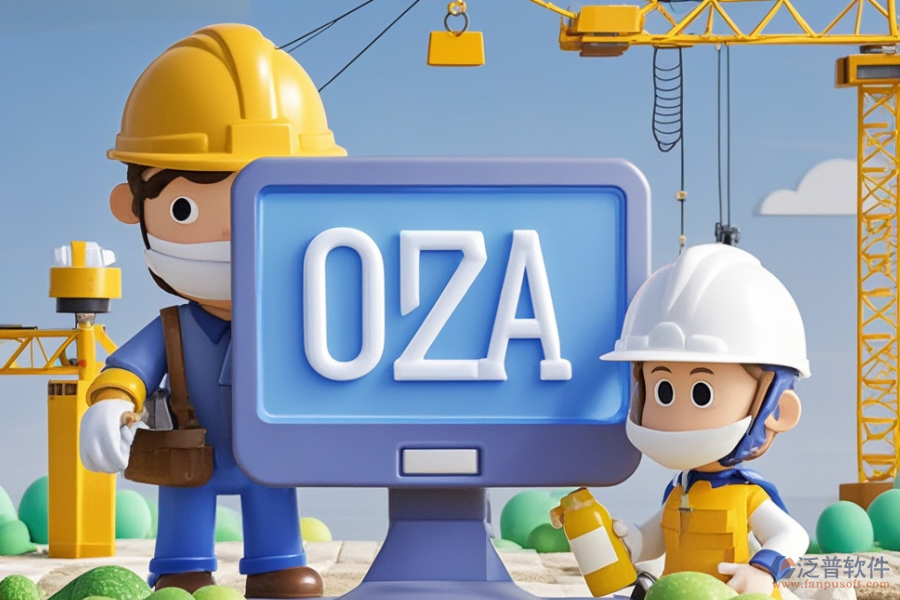 無錫市建筑業(yè)OA系統(tǒng)有哪些好選擇？如何選購？