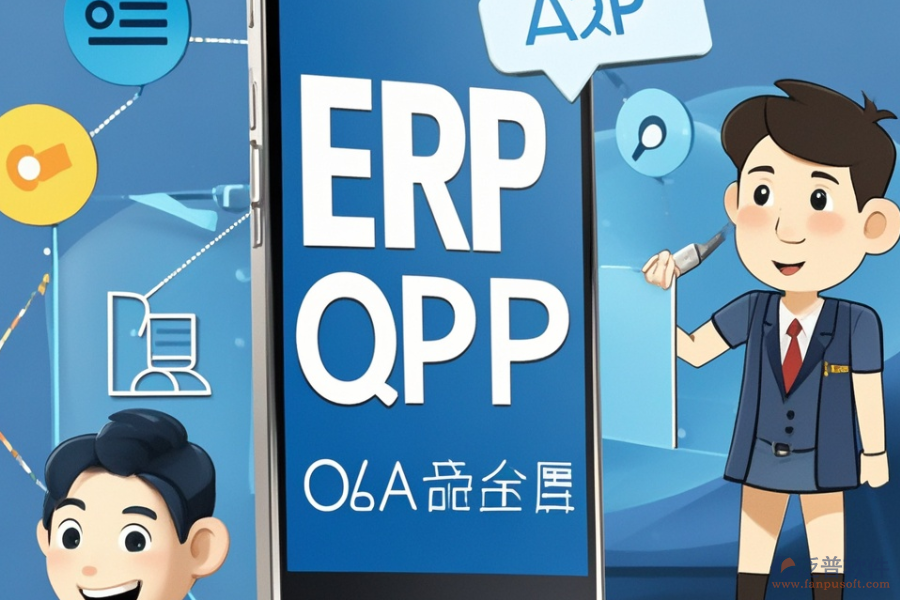 哪家ERP(OA)手機(jī)銷售軟件最好用？如何購買？