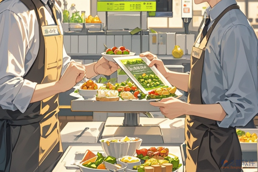 餐飲收費(fèi)管理軟件有哪些自動(dòng)化作用？