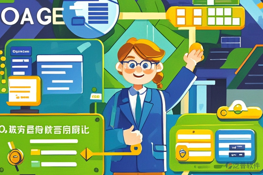 地產(chǎn)行業(yè)OA系統(tǒng)的運(yùn)作原理及為企業(yè)帶來的好處？