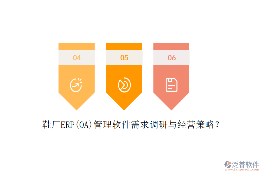 鞋廠ERP(OA)管理軟件需求調(diào)研與經(jīng)營策略？