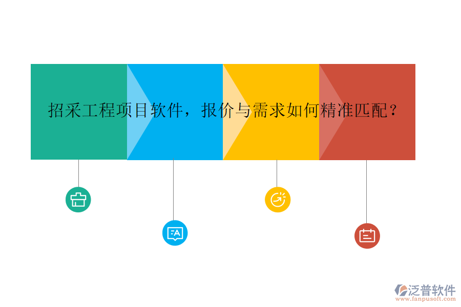 招采工程項目軟件，報價與需求如何精準匹配?