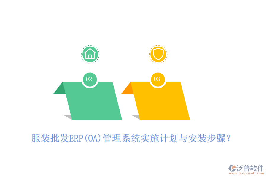 服裝批發(fā)ERP(OA)管理系統(tǒng)實施計劃與安裝步驟？