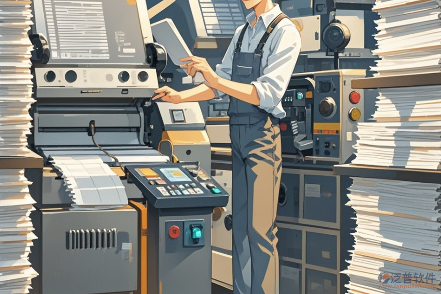 印刷企業(yè)ERP(OA)系統(tǒng)有哪些優(yōu)勢(shì)及功能特點(diǎn)？