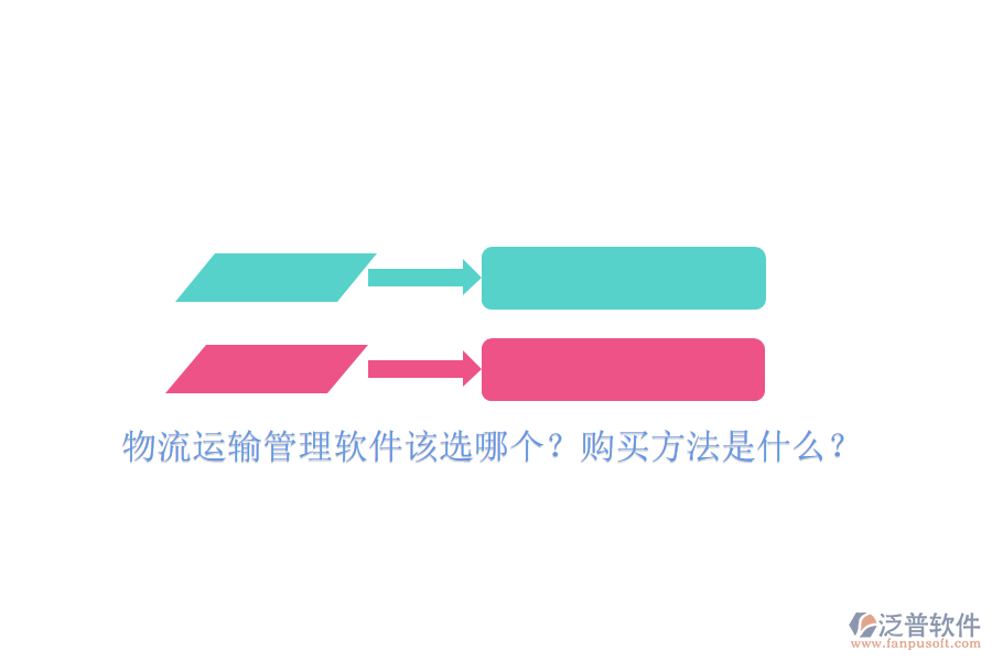 物流運(yùn)輸管理軟件該選哪個(gè)？購(gòu)買方法是什么？