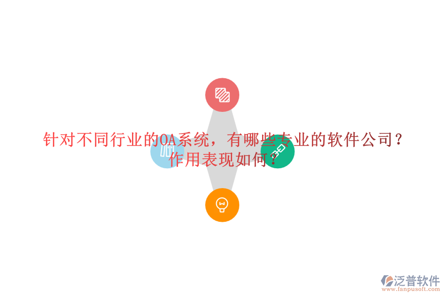 針對(duì)不同行業(yè)的OA系統(tǒng)，有哪些專業(yè)的軟件公司？作用表現(xiàn)如何？