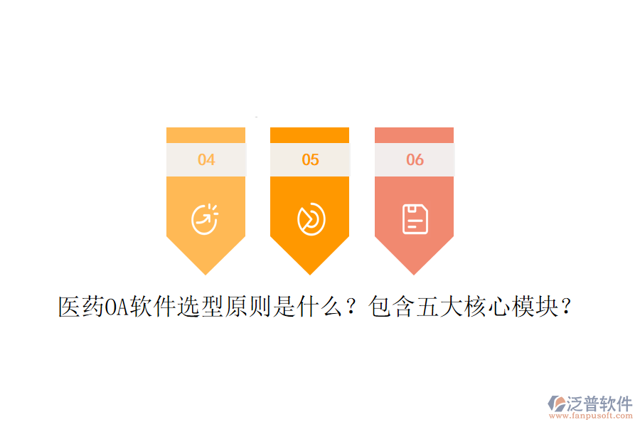  醫(yī)藥OA軟件選型原則是什么？包含五大核心模塊？