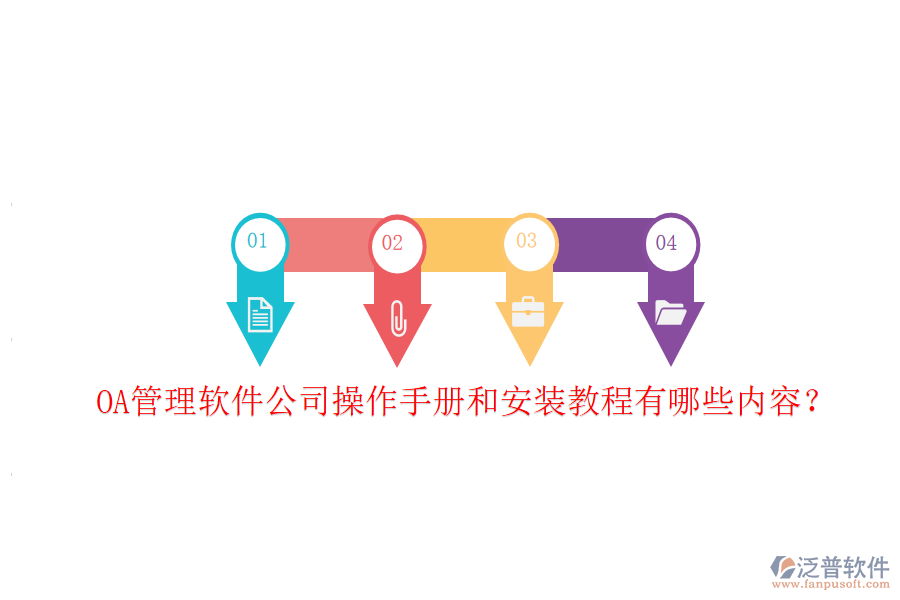  OA管理軟件公司操作手冊(cè)和安裝教程有哪些內(nèi)容？