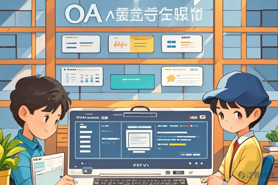 學(xué)校OA方案定制開發(fā)，二次開發(fā)公司哪家強(qiáng)？