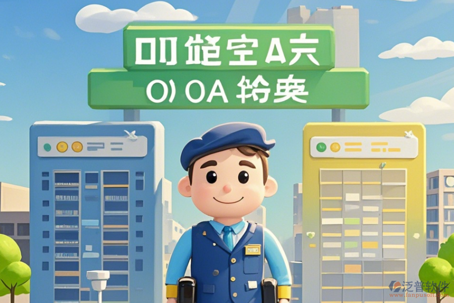 定制物業(yè)辦公OA系統(tǒng)，二次開發(fā)流程是怎樣的？