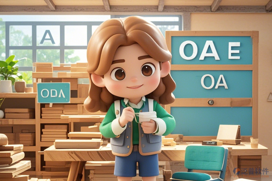 家具木材加工行業(yè)OA公司表現(xiàn)如何品牌眾多嗎？