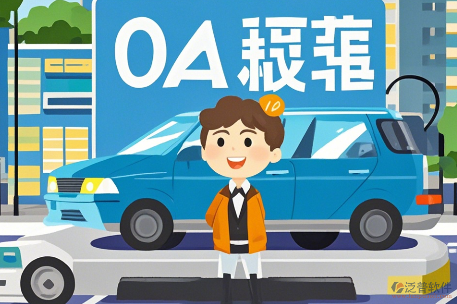 如何使用車輛運(yùn)營(yíng)綜合OA辦公軟件？升級(jí)要注意什么？