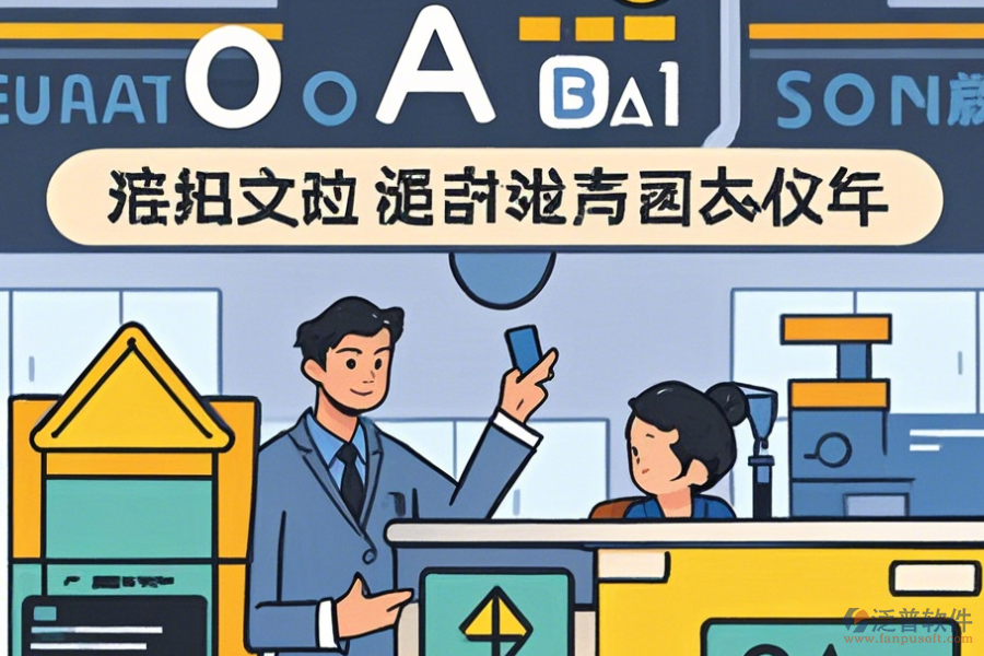 制造業(yè)OA方案如何定制并考慮二次開發(fā)費用？