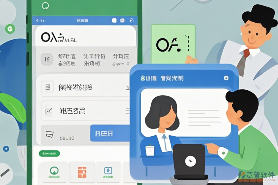 電信OA手機辦公系統(tǒng)操作說明結(jié)合使用教程怎樣掌握？