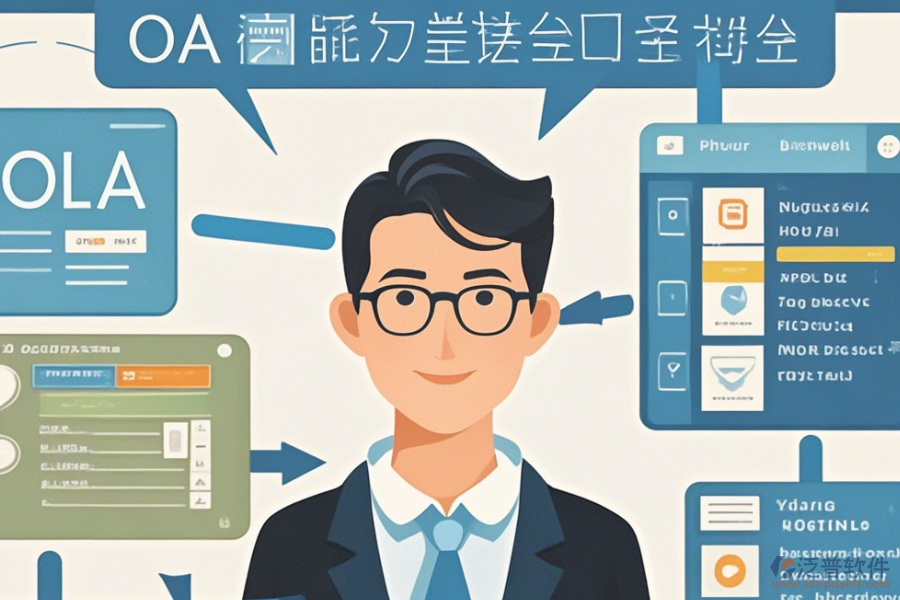教師OA辦公系統(tǒng)怎么上手及教程在哪？