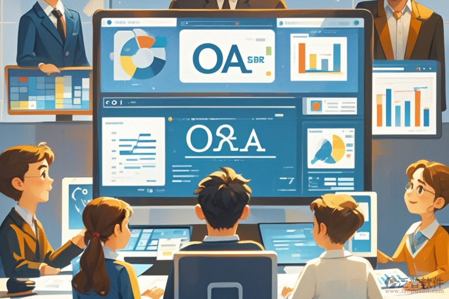 OA辦公家具系統(tǒng)，簡單好用的分類有幾種？