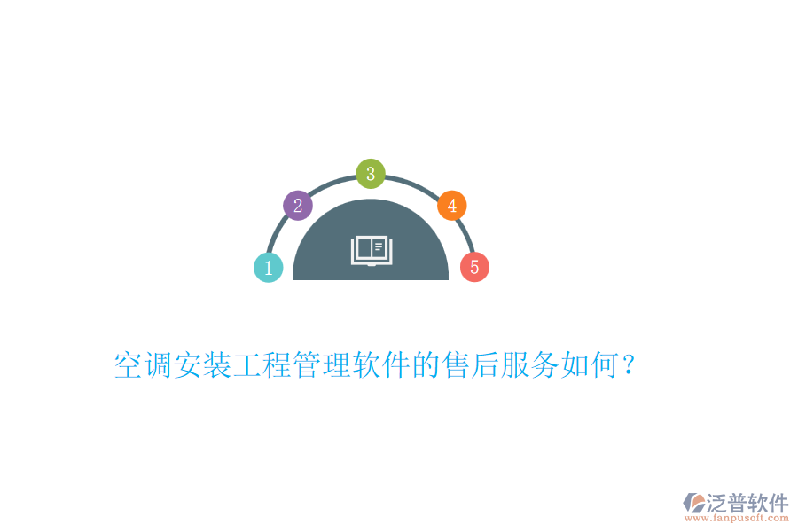 空調(diào)安裝工程管理軟件的售后服務(wù)如何？