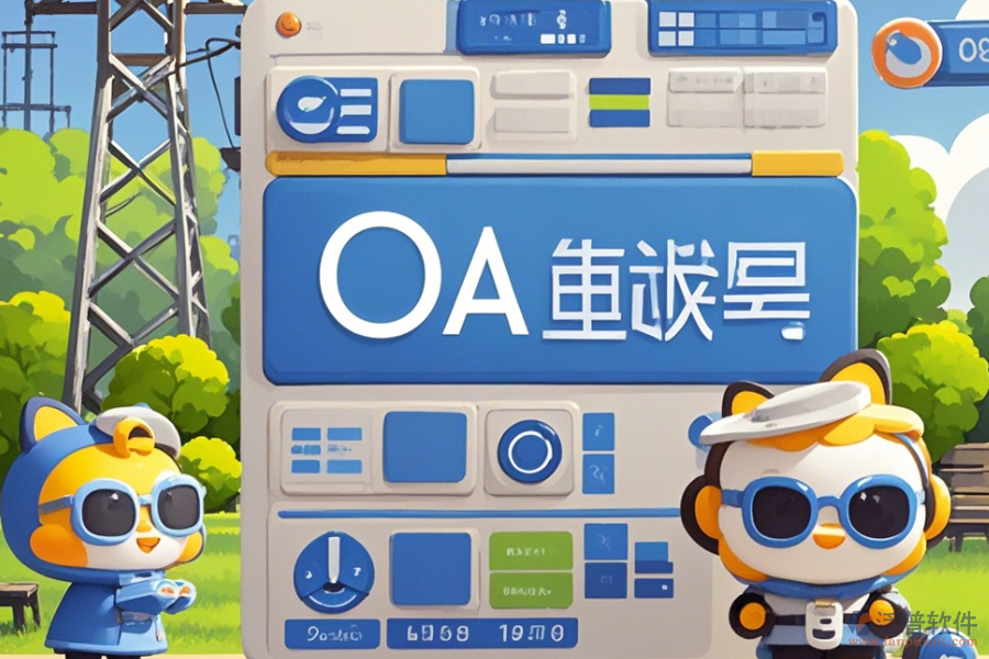 電力OA辦公系統(tǒng)公司怎么樣以及哪個(gè)品牌最優(yōu)？