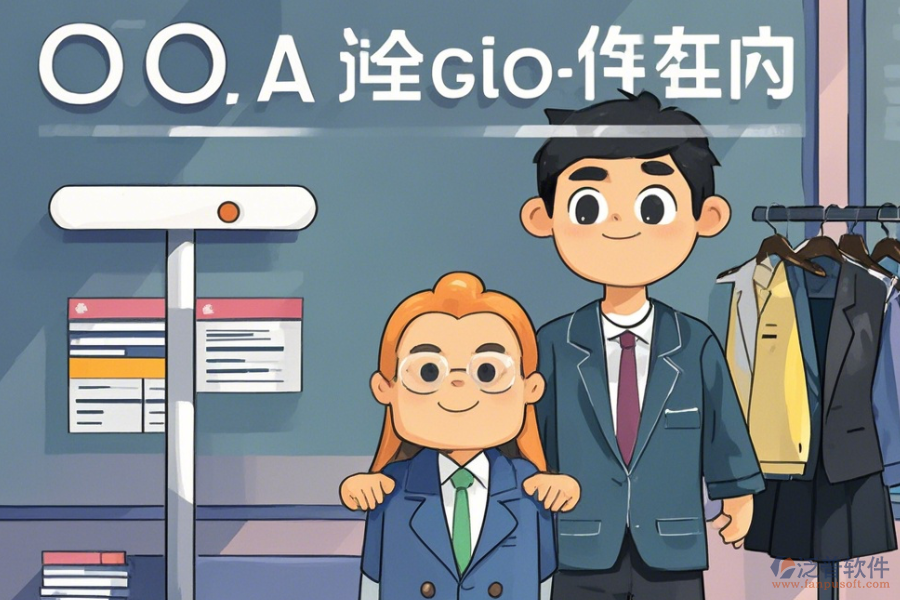 服裝OA辦公軟件定制費(fèi)用需要多少而且二次開發(fā)的流程是怎樣的？