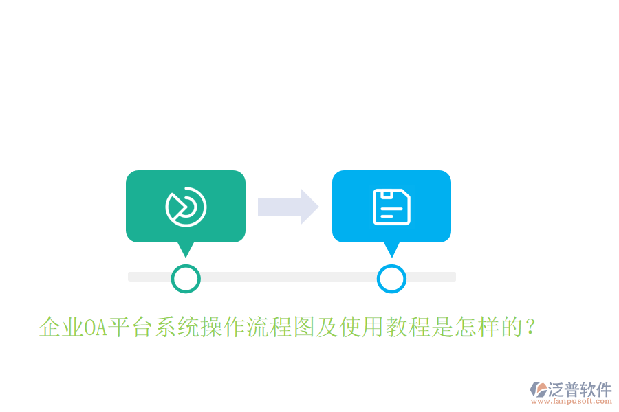  企業(yè)OA平臺系統(tǒng)操作流程圖及使用教程是怎樣的？