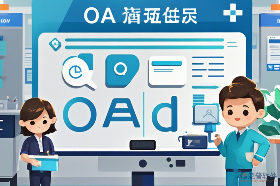 醫(yī)院OA辦公系統(tǒng)實(shí)施方案如何選，有多少品牌可選？