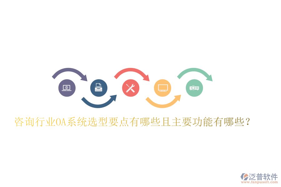  咨詢行業(yè)OA系統(tǒng)選型要點(diǎn)有哪些且主要功能有哪些？