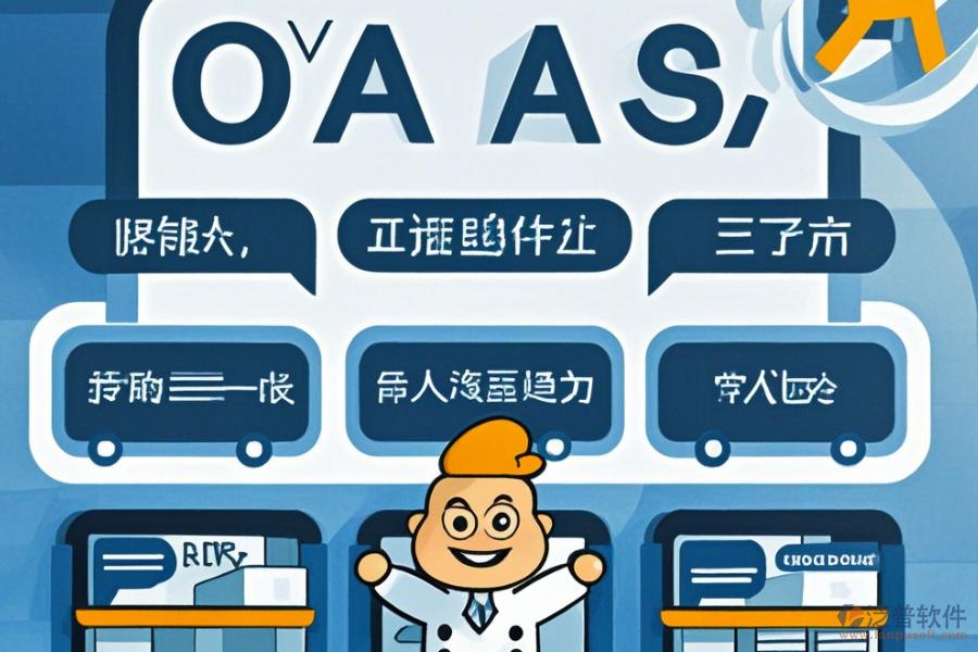 零售業(yè)OA系統(tǒng)選型標(biāo)準(zhǔn)包含哪些模塊？