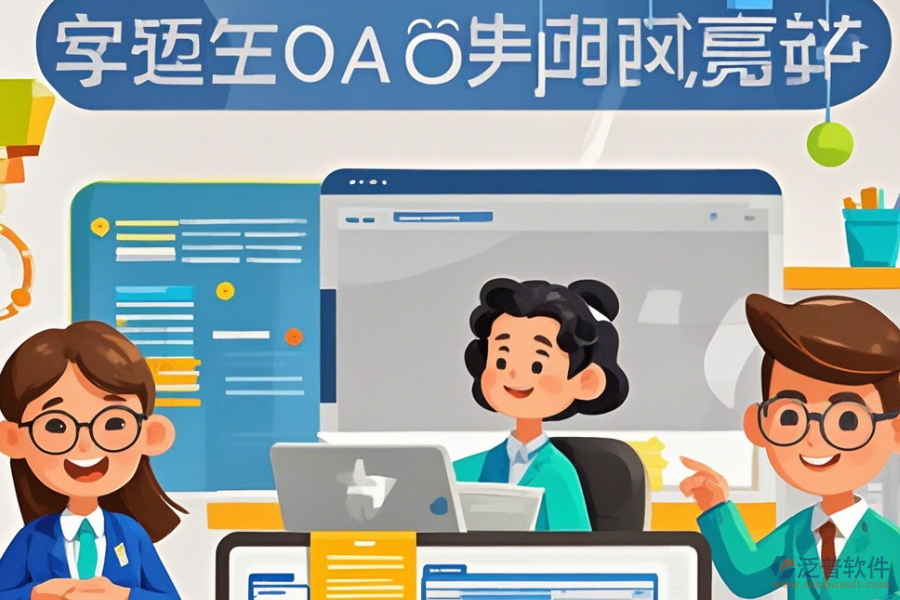 教育OA管理系統(tǒng)定制服務(wù)及二次開發(fā)公司推薦？