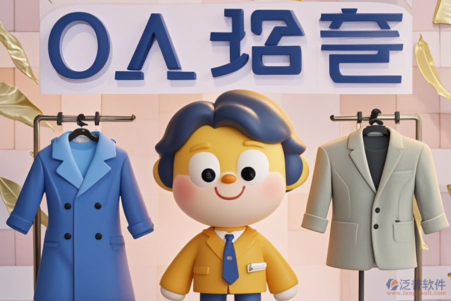 OA服裝品牌優(yōu)勢結(jié)合功能特點如何體現(xiàn)？