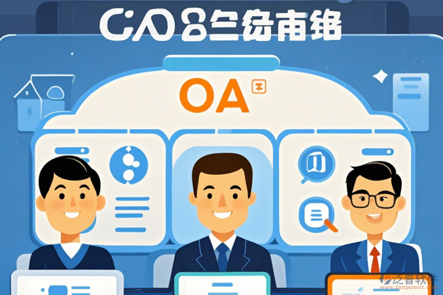 簡單好用的集團協(xié)同辦公系統(tǒng)能分出幾種？