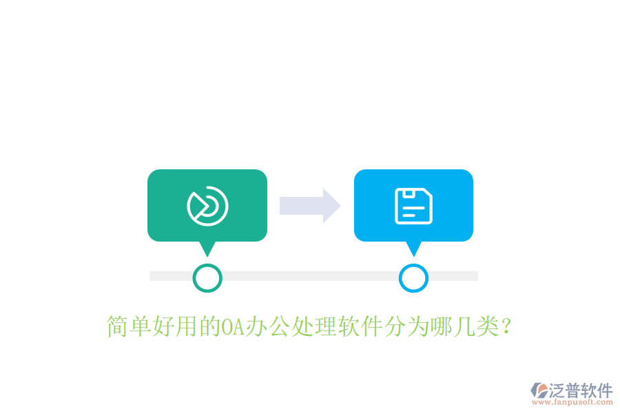 簡單好用的OA辦公處理軟件分為哪幾類？