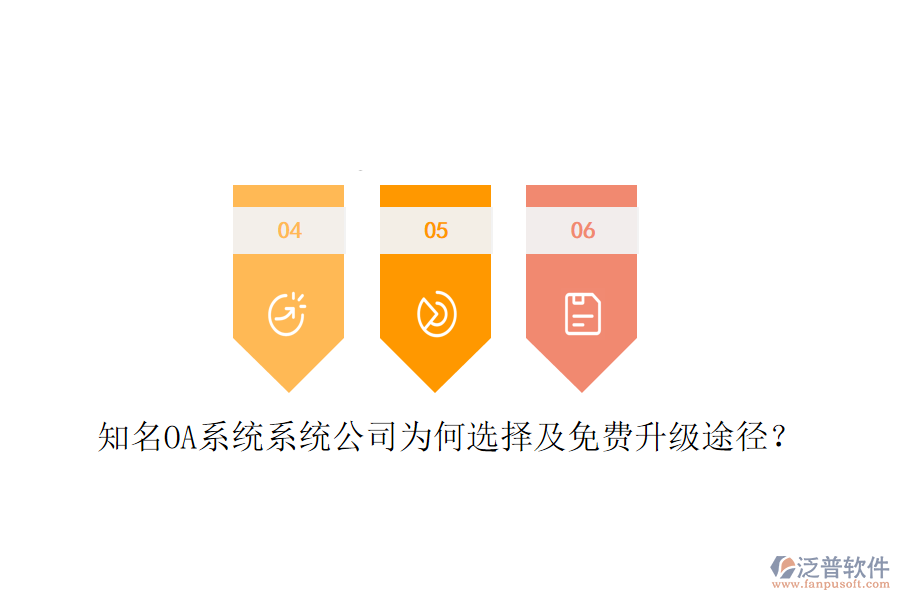  知名OA系統(tǒng)系統(tǒng)公司為何選擇及免費(fèi)升級(jí)途徑？