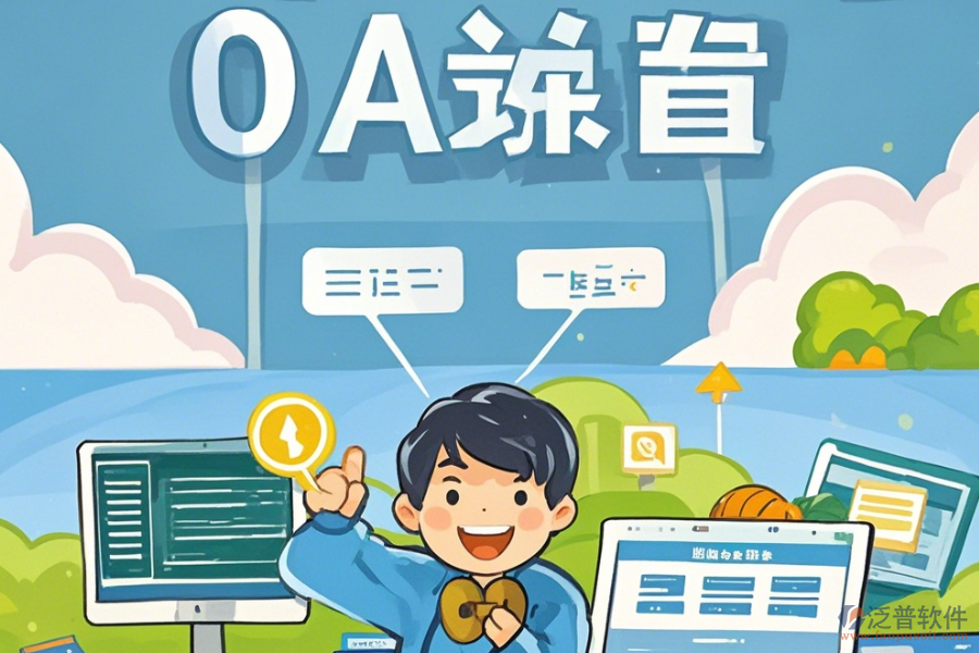 教育OA系統(tǒng)軟件選型應(yīng)注重哪些原則及功能描述是什么？