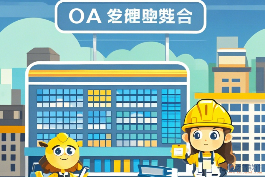 寧波建筑OA系統(tǒng)選型標準涵蓋哪些模塊？