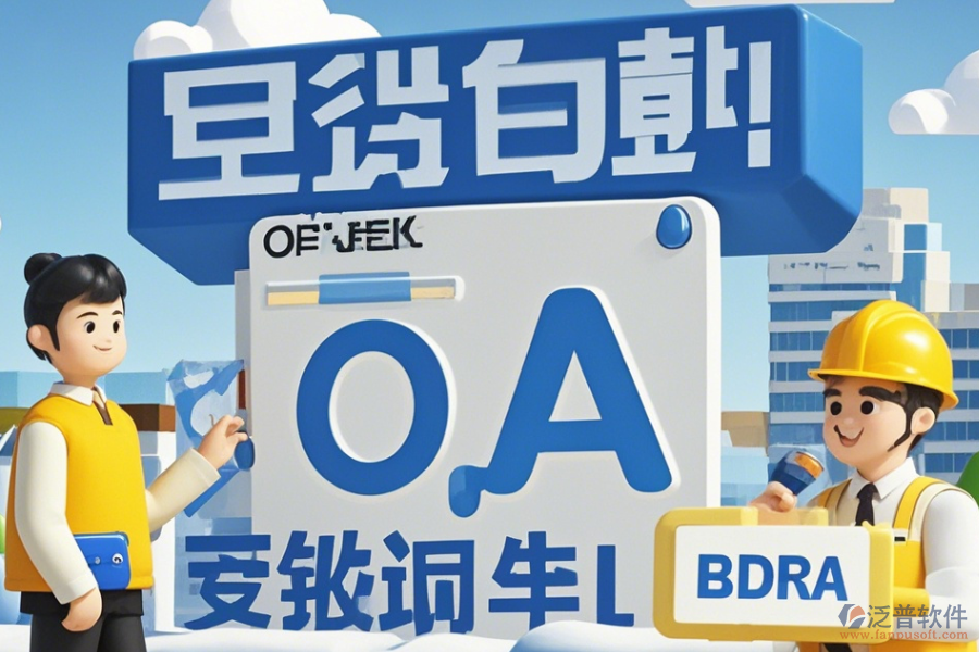 建筑工程OA系統(tǒng)公司表現(xiàn)怎樣及幾大品牌中哪一個(gè)更勝一籌？