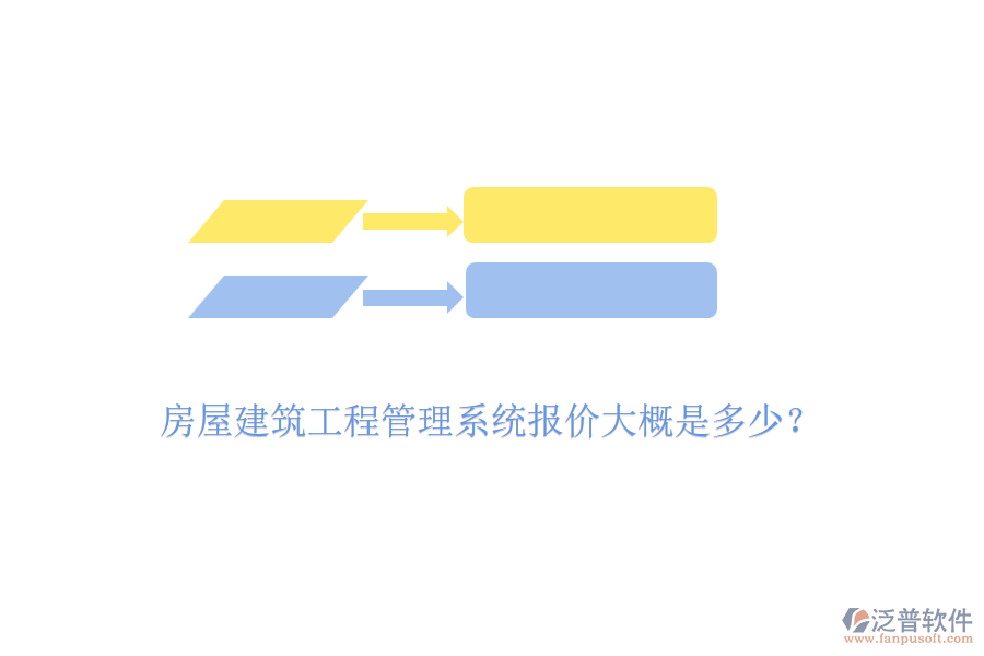 房屋建筑工程管理系統(tǒng)報價大概是多少？