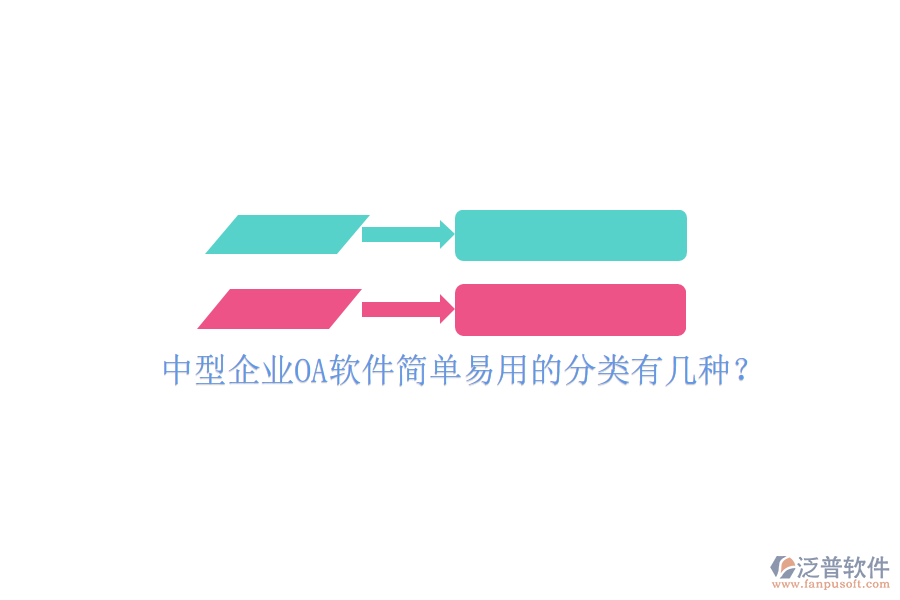  中型企業(yè)OA軟件簡單易用的分類有幾種？